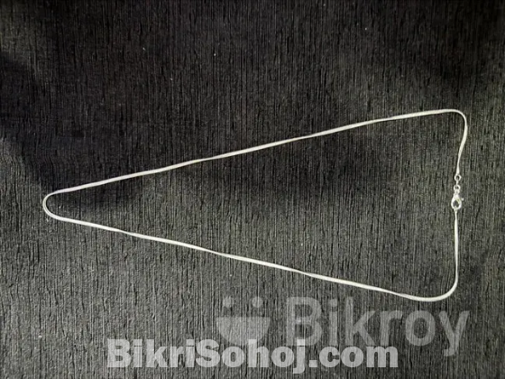 Korean Snake Chain